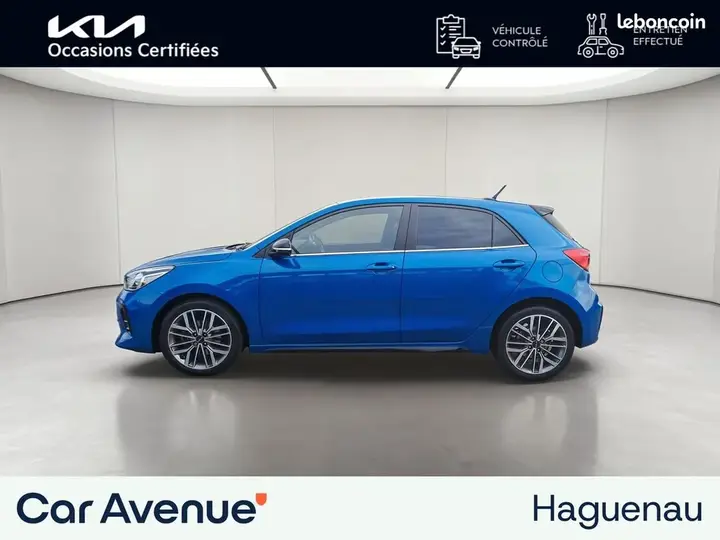 Kia Rio 2022 photo 2