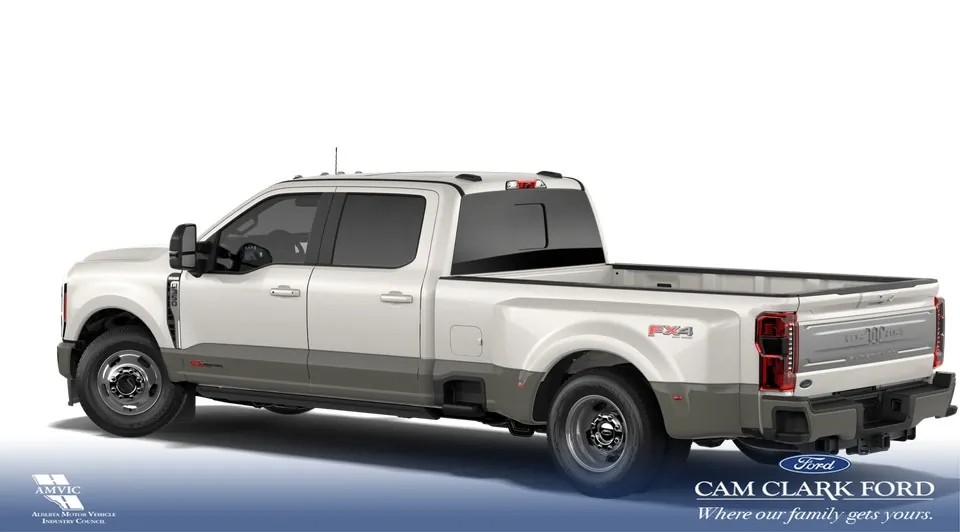 Ford F350 2027 photo 2