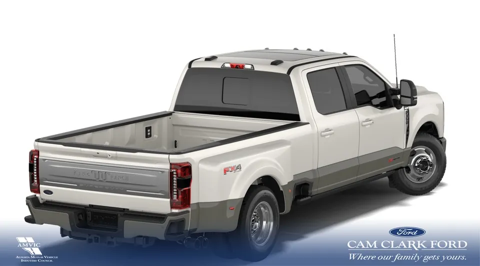 Ford F350 2027 photo 3