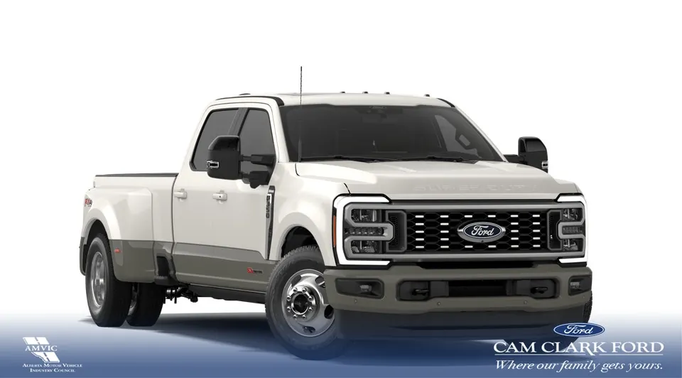 Ford F350 2027 photo 4