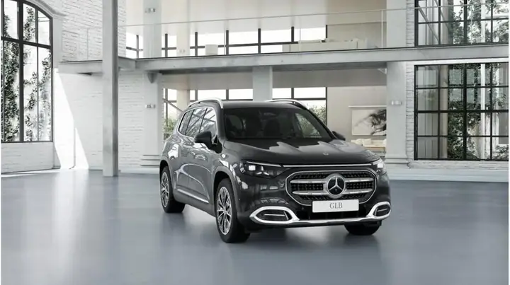Mercedes-Benz Glb photo 2