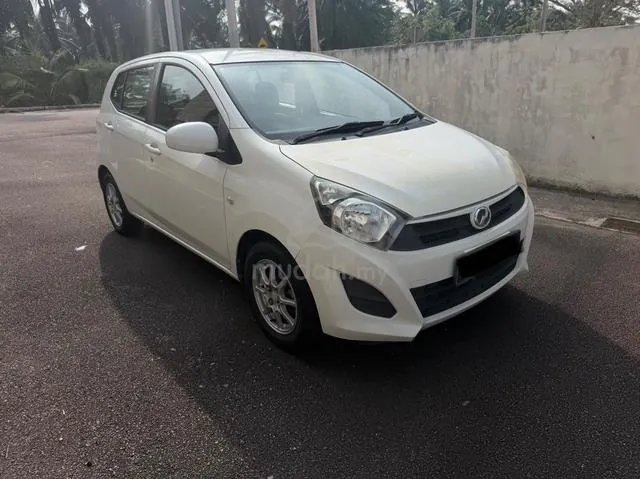 Perodua Axia