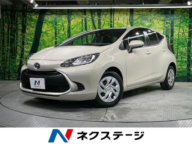 Toyota Aqua G