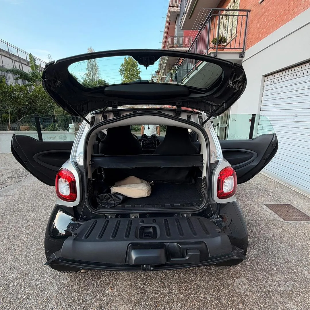 Smart Fortwo 2016 photo 3