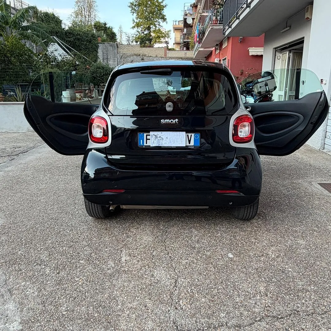 Smart Fortwo 2016 photo 4