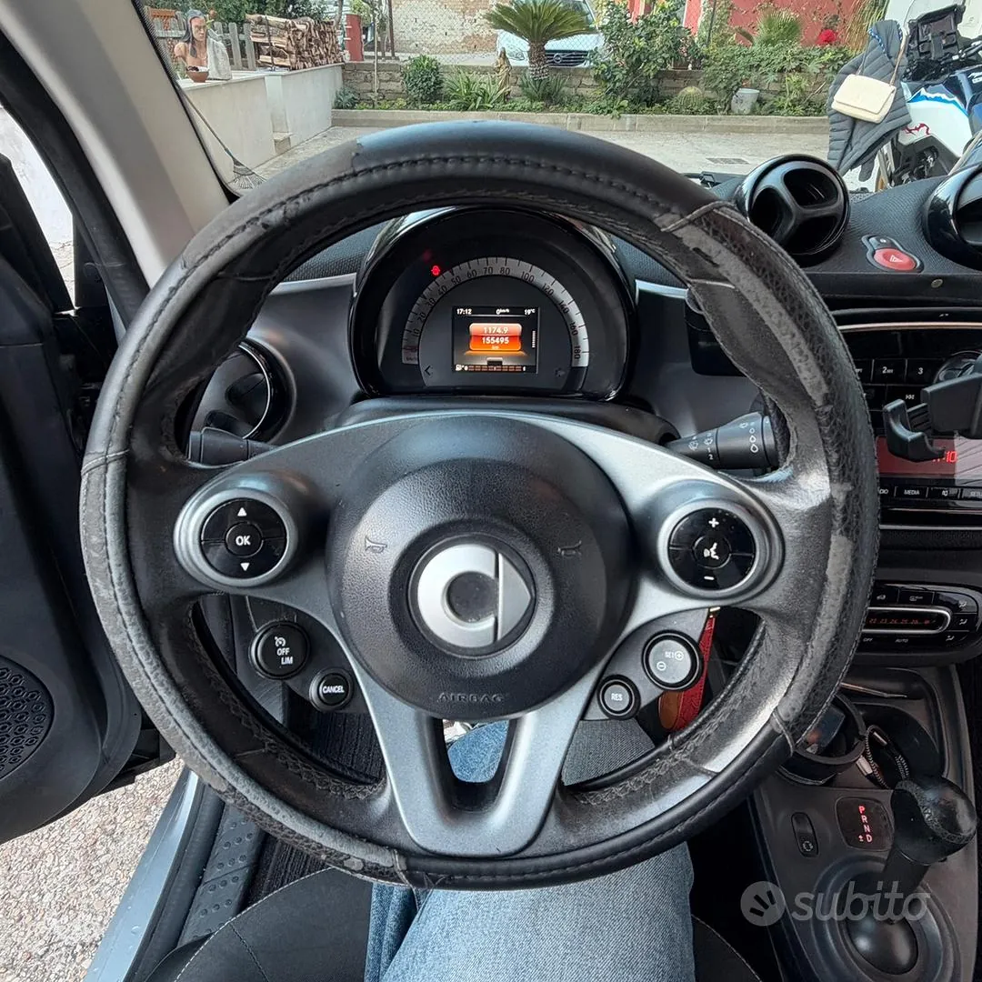 Smart Fortwo 2016 photo 5