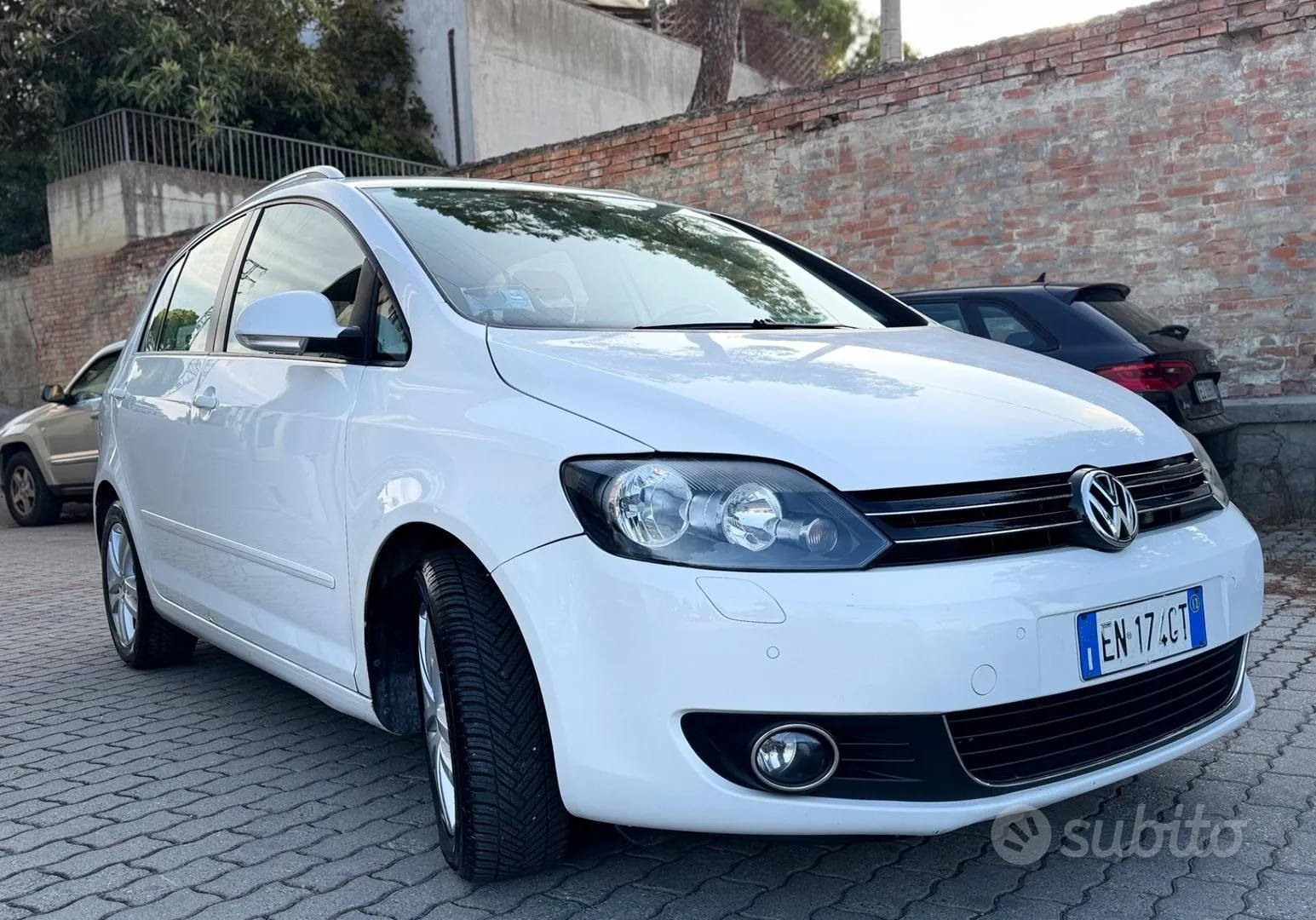 Volkswagen Golf 2012 photo 3