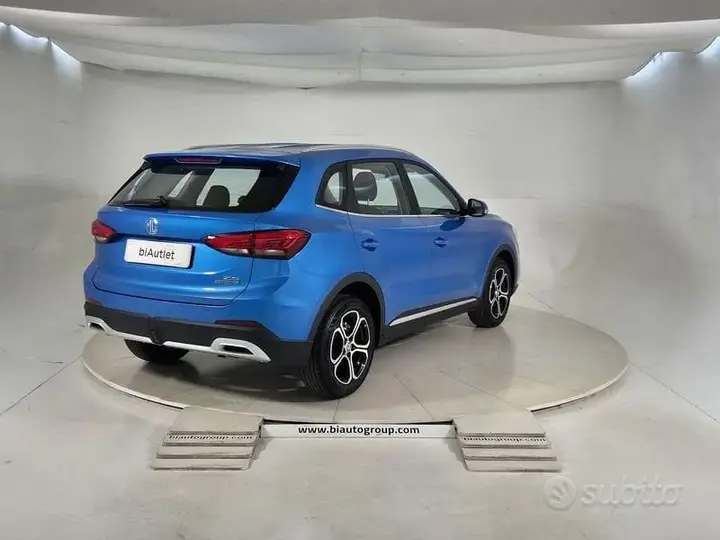 MG Zs 2026 photo 4