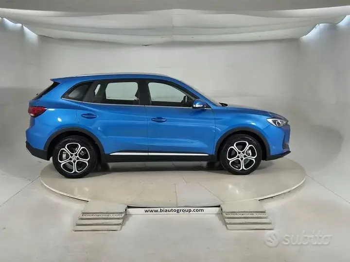 MG Zs 2026 photo 5