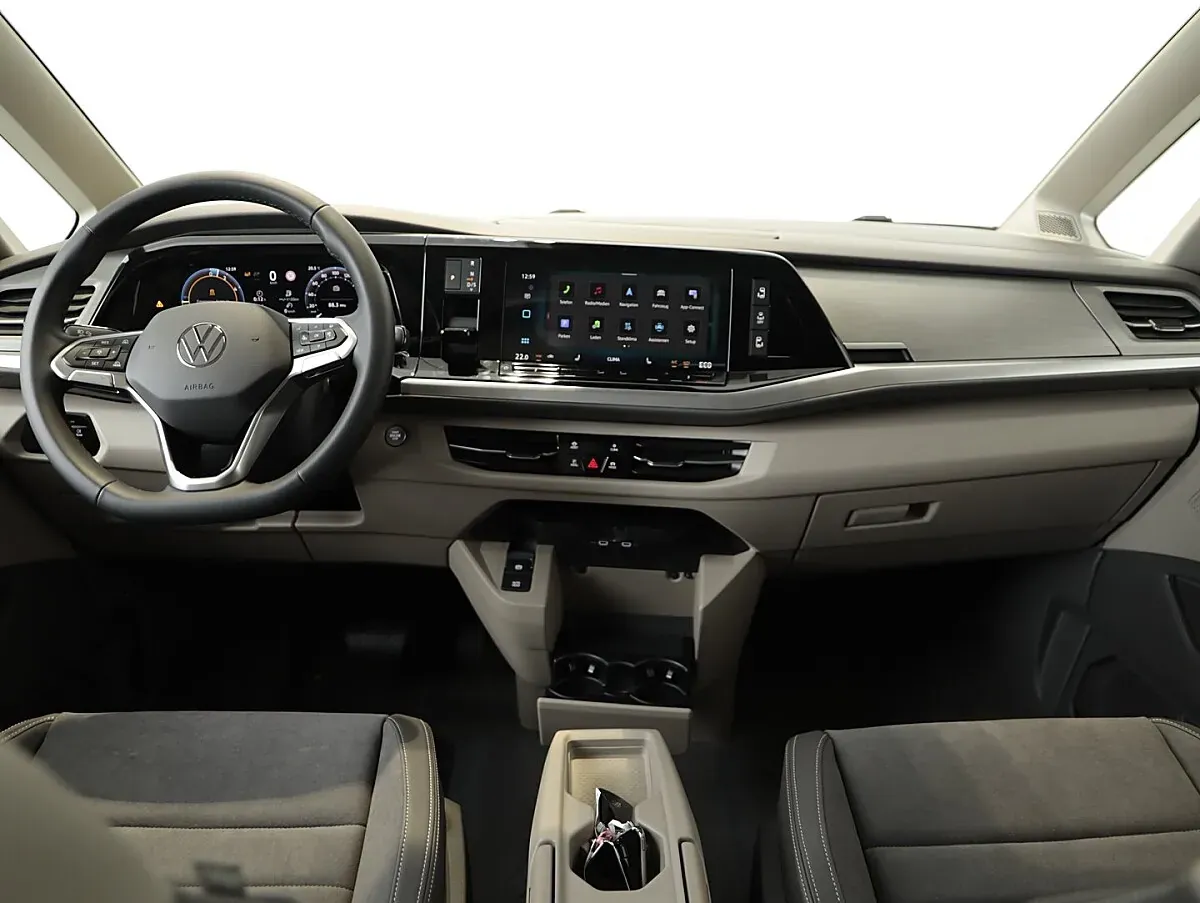 Volkswagen Multivan 2026 photo 2