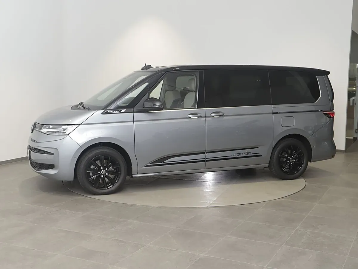Volkswagen Multivan 2026 photo 3