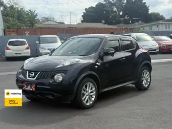 Nissan Juke 2013 photo 4
