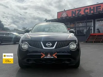 Nissan Juke 2013 photo 3