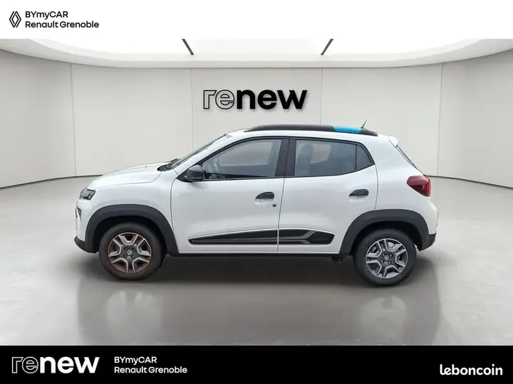 Dacia Spring 2020 photo 2