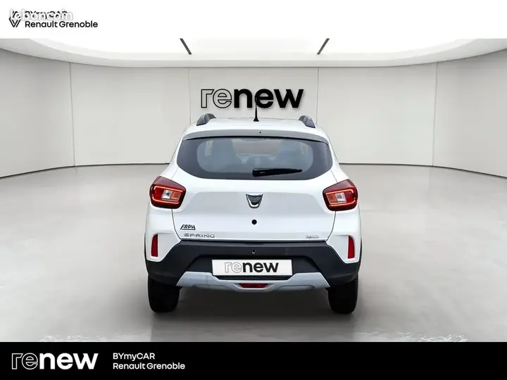 Dacia Spring 2020 photo 4