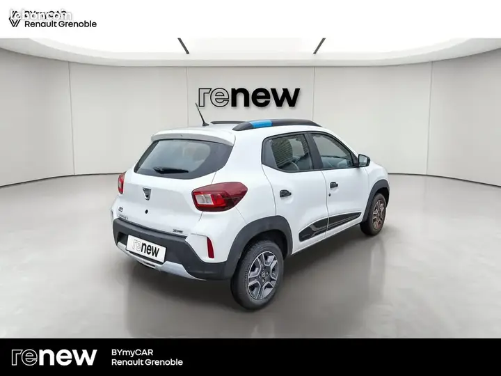 Dacia Spring 2020 photo 5