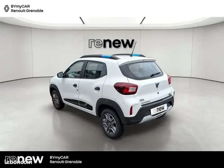 Dacia Spring 2020 photo 3