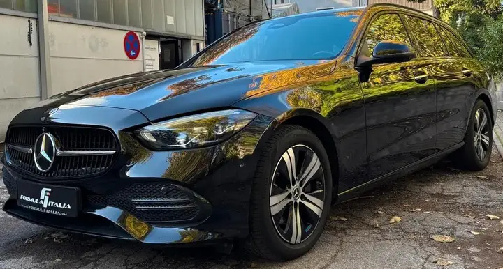 Mercedes-Benz C200