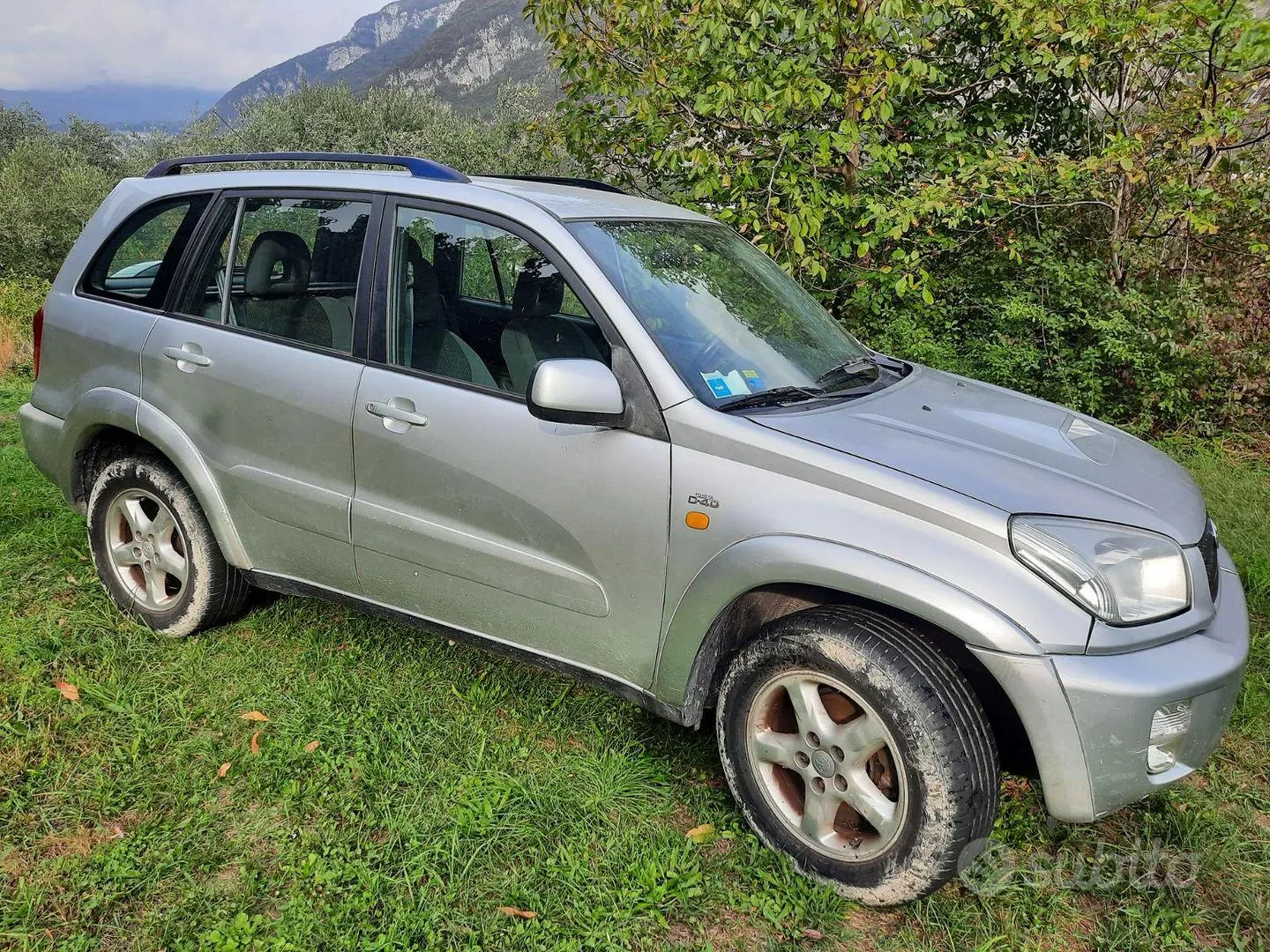 Toyota Rav4 2002 photo 3