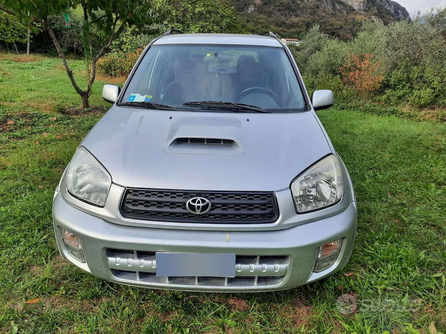 Toyota Rav4 2002 photo 2