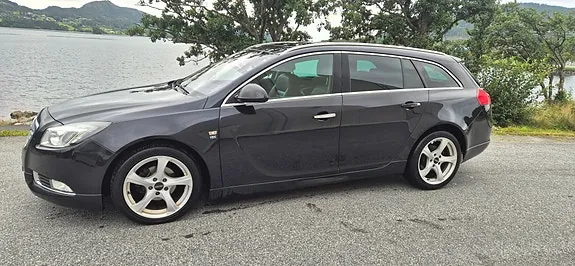 Opel Insignia 2009 photo 5