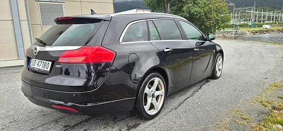 Opel Insignia 2009 photo 4