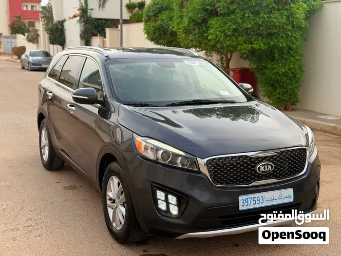 Kia Sorento 2017 photo 3
