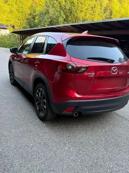 Mazda Cx-5 2016 photo 3