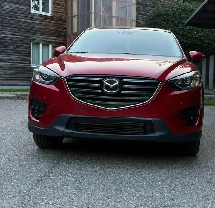 Mazda Cx-5 2016 photo 2