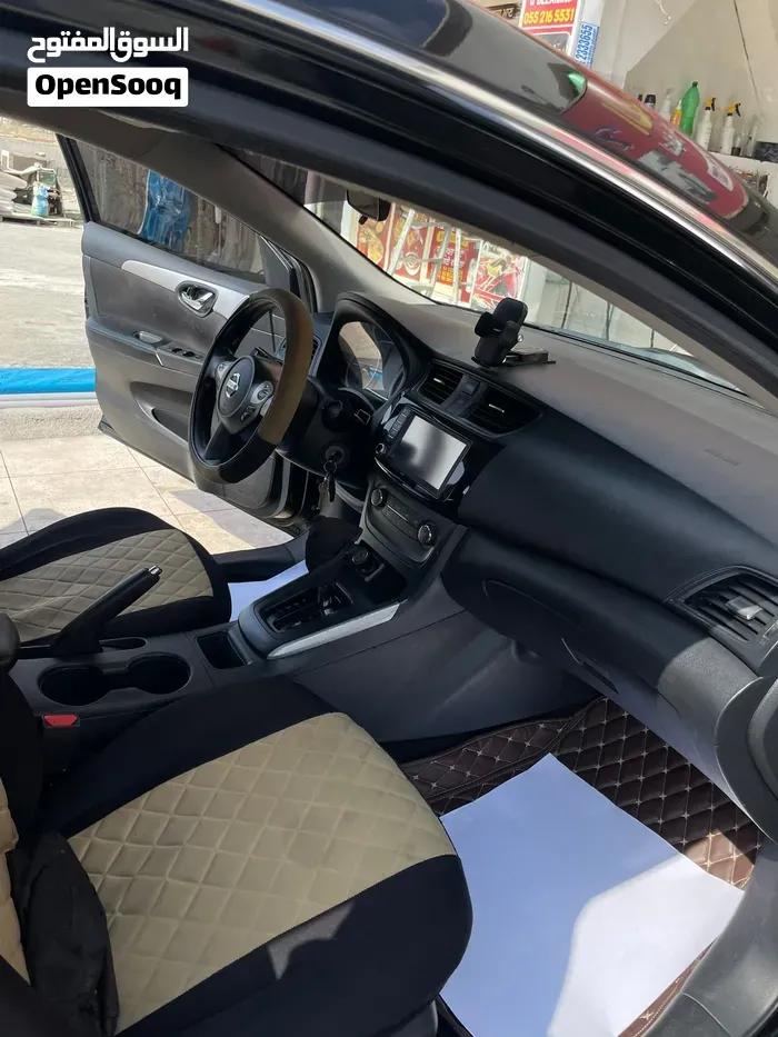 Nissan Sentra 2019 photo 4