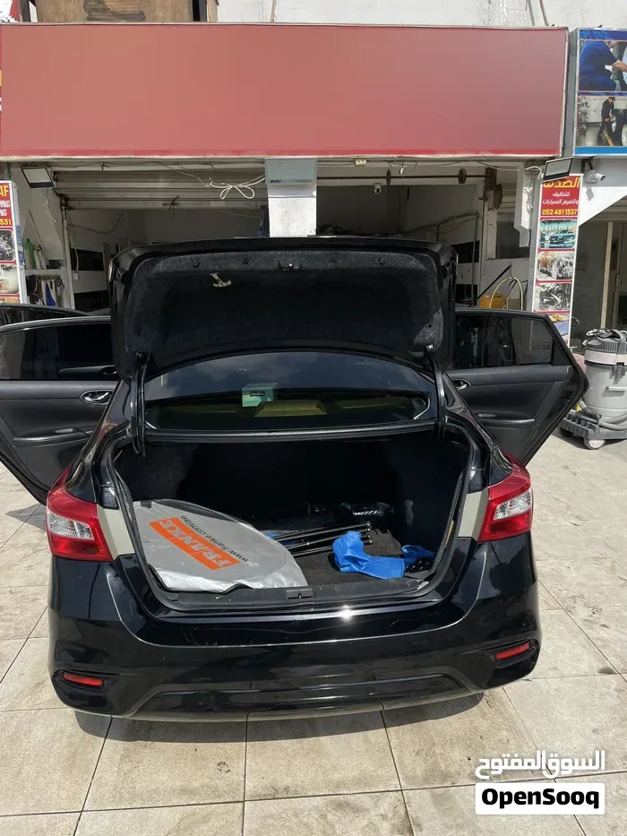 Nissan Sentra 2019 photo 3