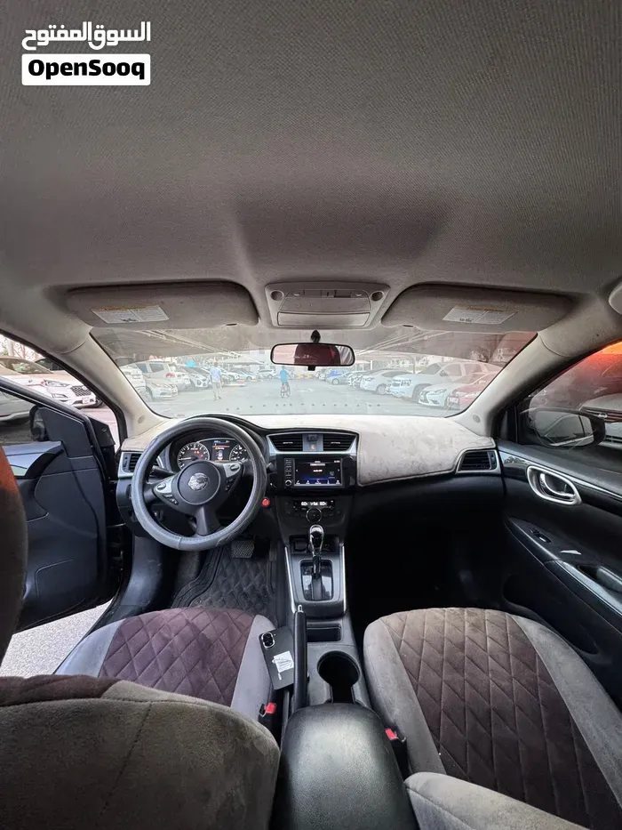 Nissan Sentra 2019 photo 5