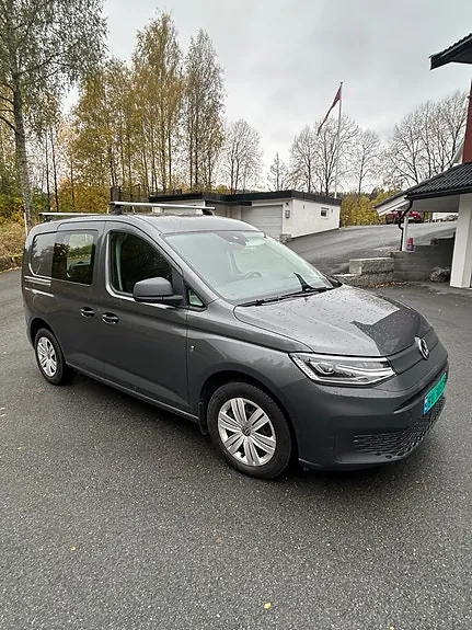 Volkswagen Caddy 2022 photo 3