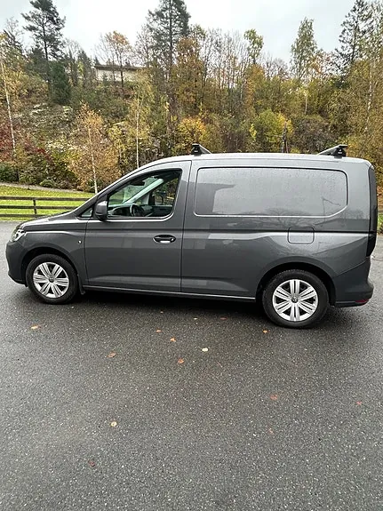 Volkswagen Caddy 2022 photo 4