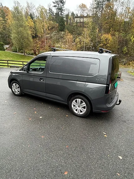 Volkswagen Caddy 2022 photo 5