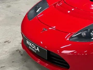Tesla Roadster 2012 photo 3