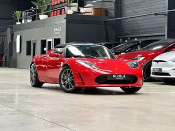 Tesla Roadster