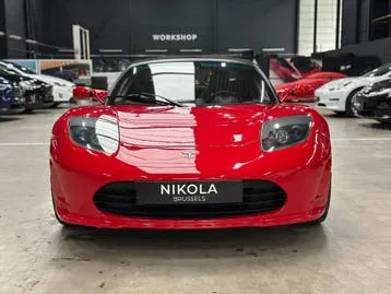 Tesla Roadster 2012 photo 2