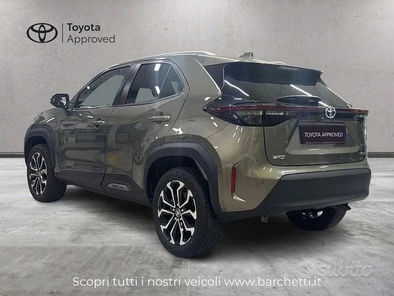 Toyota Yaris Cross 2022 photo 5
