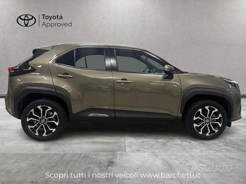 Toyota Yaris Cross 2022 photo 4