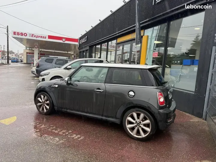 Mini Cooper S 2013 photo 4