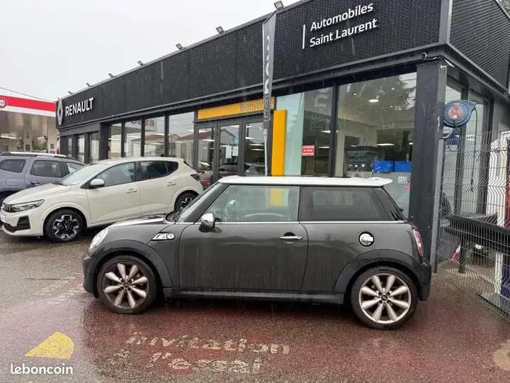 Mini Cooper S 2013 photo 5