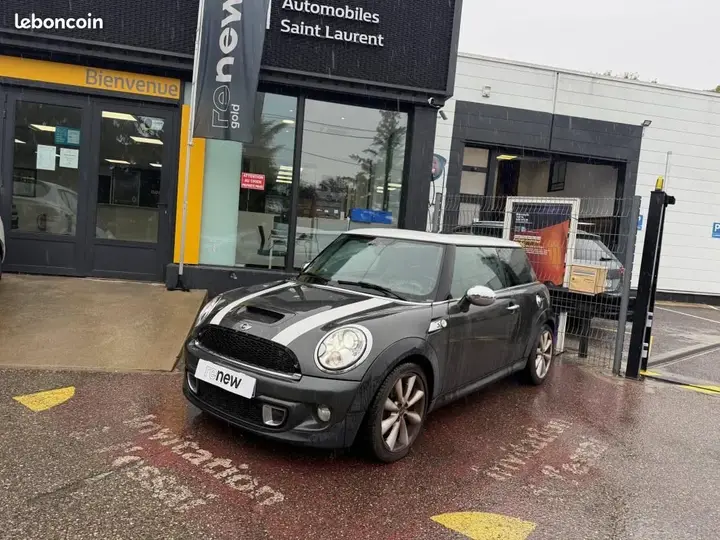 Mini Cooper S