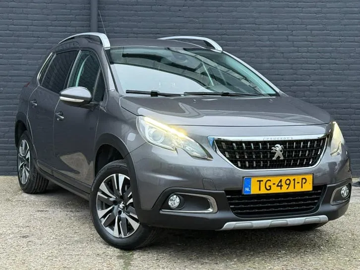 Peugeot 2008 2018 photo 2