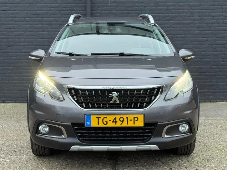Peugeot 2008 2018 photo 3