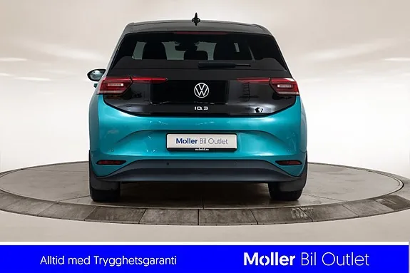 Volkswagen Id.3 2021 photo 4