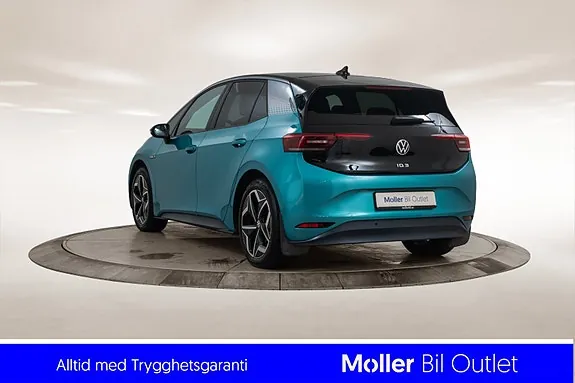 Volkswagen Id.3 2021 photo 3