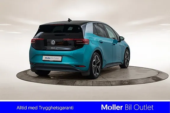 Volkswagen Id.3 2021 photo 5