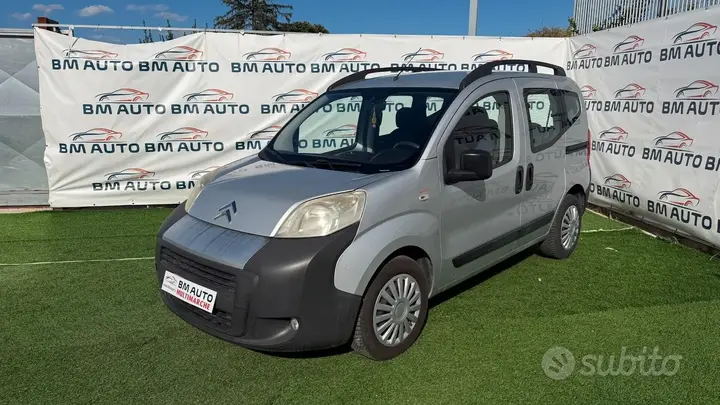 Citroen Nemo