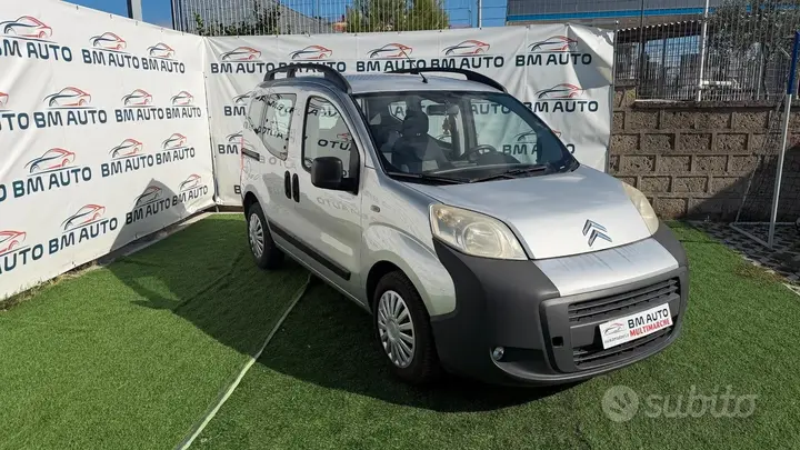 Citroen Nemo 2011 photo 3